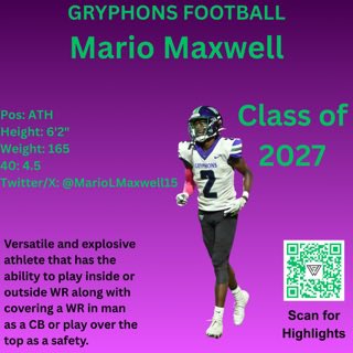 MarioLMaxwell15's tweet photo. @BallCoachHP @UTEPFB @vosrecruitng https://t.co/eT2NLJzaRj