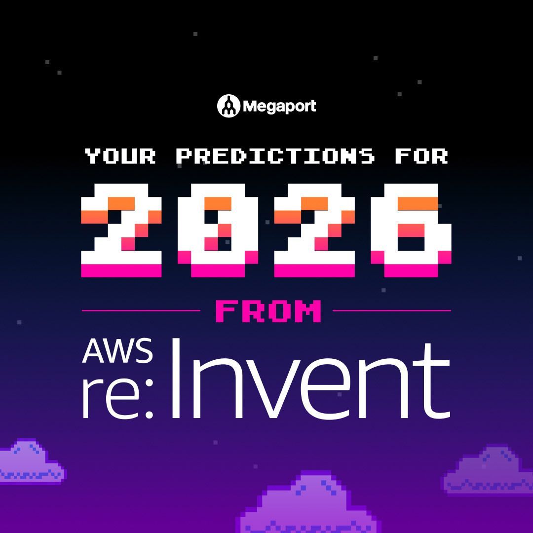 Megaport tweet media