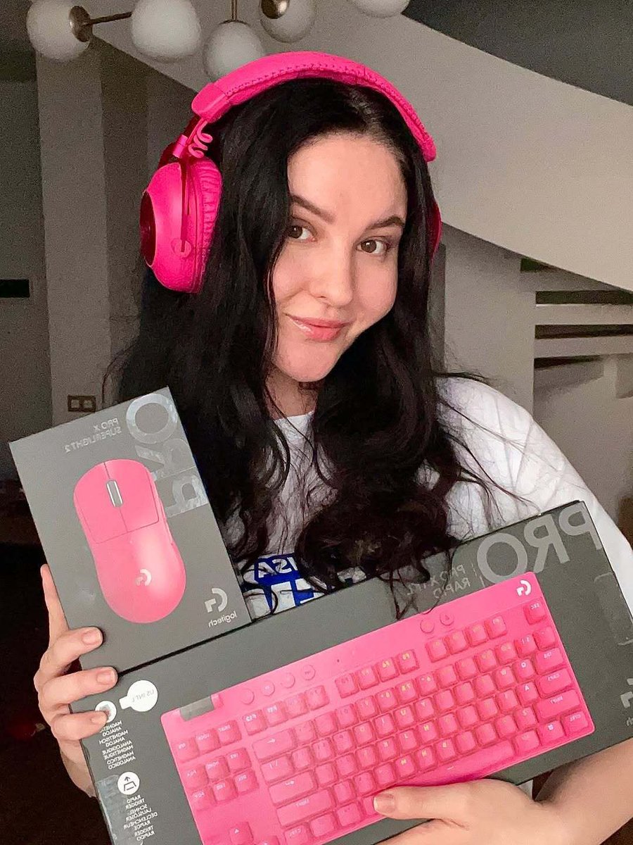 Logitech G tweet media