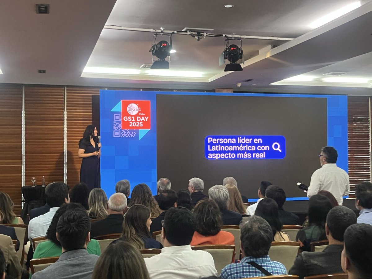 GS1 Chile tweet media