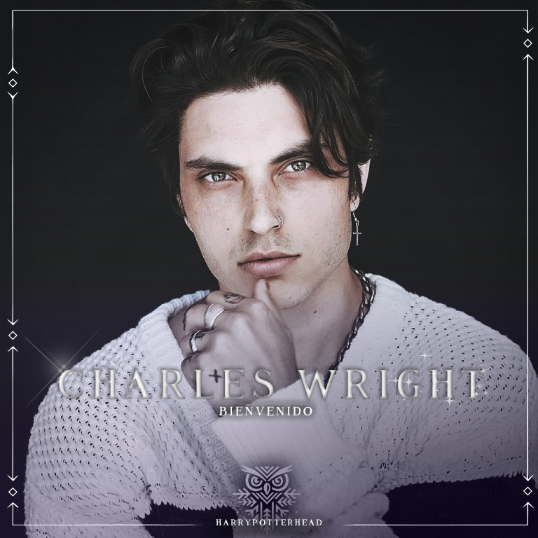 h_potterhead1's tweet image. #bienvenida #personajes #foroderol #harrypotterhead #comunidadderol #rolhispano #adultos #gryffindor #charleswright