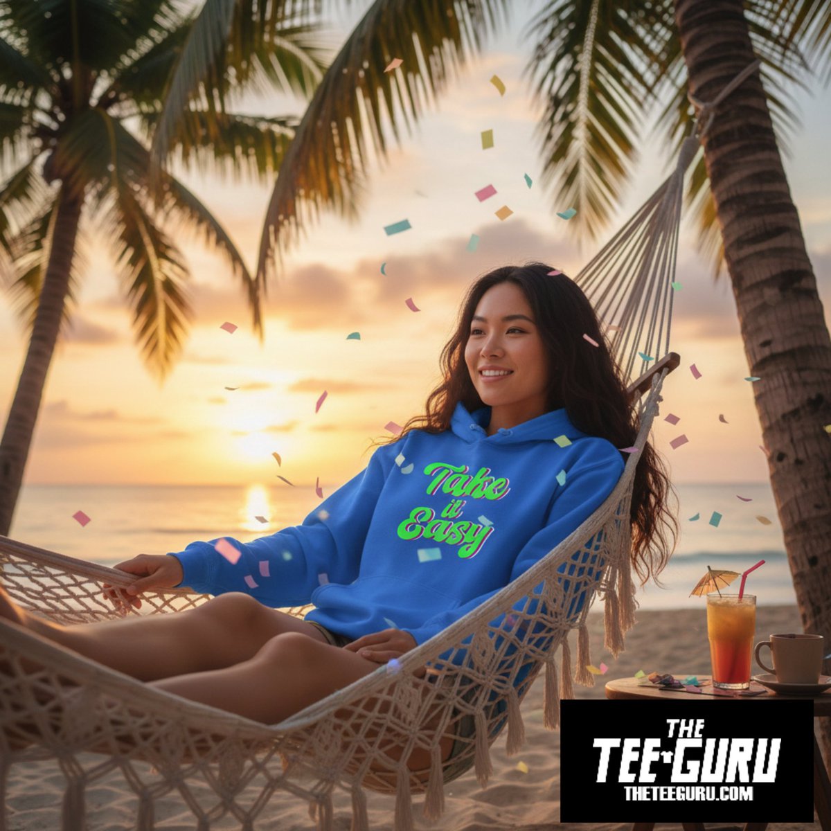 thelifted_Guru's tweet image. Reminder: The goal isn't just success, it's also the sunset. 🌅 Slow down, breathe deep. TAKE IT EASY. Your hustle can wait five minutes. 😉

Shop the chillest hoodie! 👇
wix.to/7PlrGLh

#TakeItEasy #PositiveVibes #Chill #SelfCare #TheTeeGuru