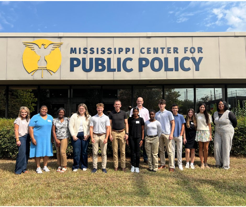 Mississippi Center for Public Policy tweet media