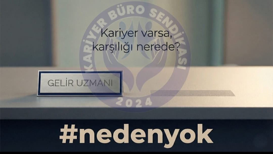 gokhangok26's tweet photo. Mevzuatı ağırlığı var
İş yükü, yoğun mesai var
Mükellefle bire bir temas var
Sahada denetimde var
Peki düzenlemede Gelir Uzmanları 
#nedenyok https://t.co/gopfbuz0yT