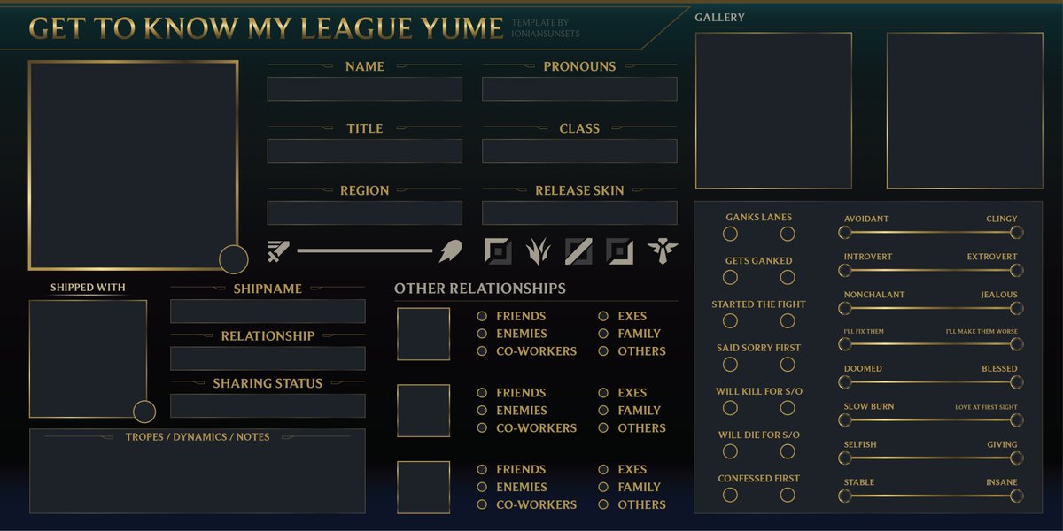 IonianSunsets's tweet photo. 🖤Posting this here for convenience w/ searching since my main is a mess.

🪷Tldr REALLY wanted to make a league specific yume template so here we go. Might making more soon for splash arts and other skin lines etc

🪷Examples on how to use below

#Yumetwt #LeagueOC #LoLOC https://t.co/x2ZNpwKg5h