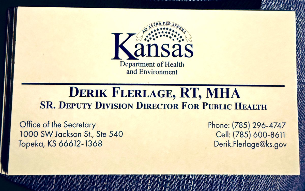 Derik Flerlage tweet media