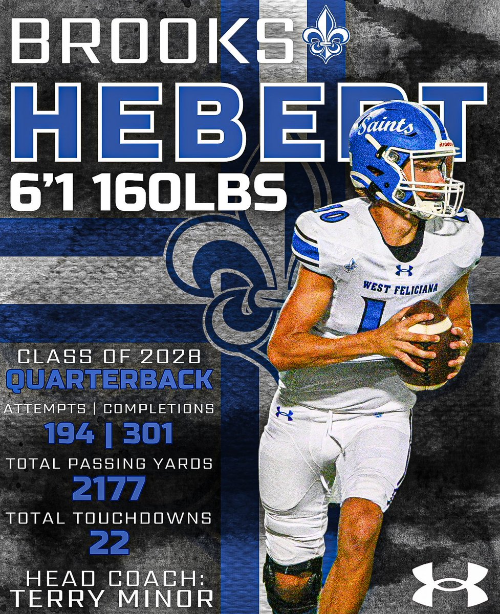 West Feliciana Football tweet media
