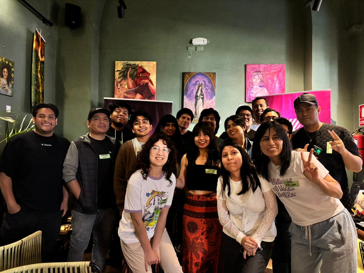 Ethereum Lima☀️ tweet media