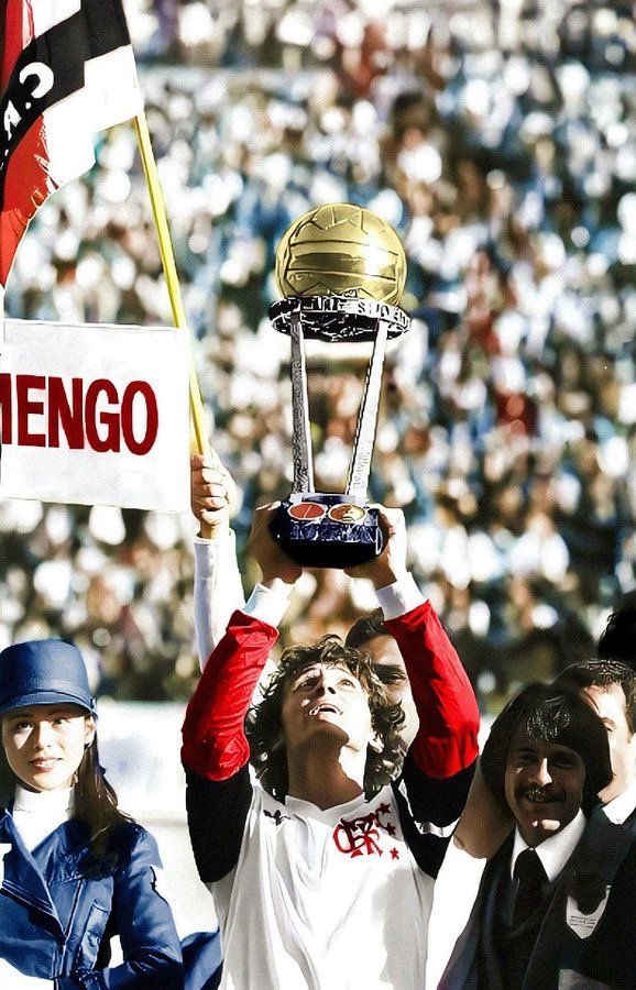 G_abramovic_'s tweet image. Só o Flamengo é campeão mundial.