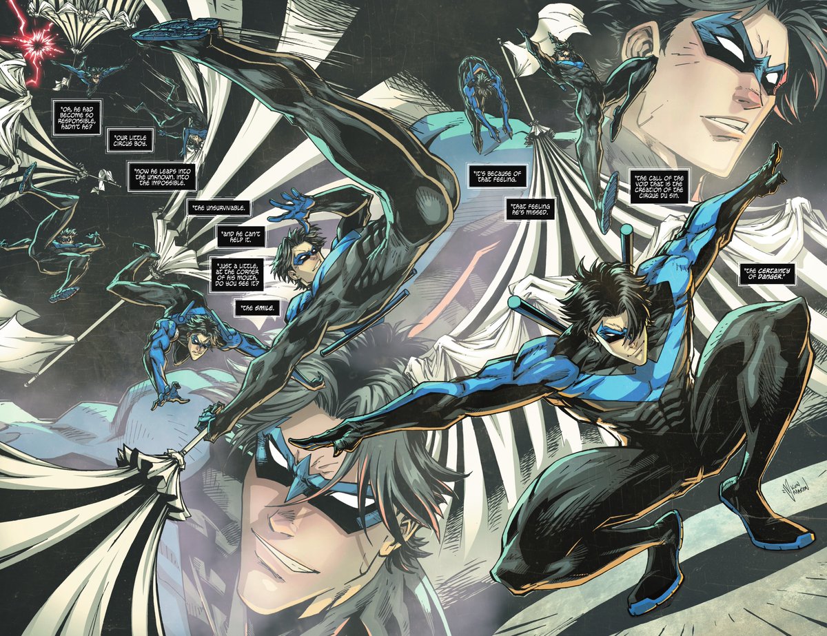 Asa Noturna (Pós-Flashpoint) | Wikia Liber Proeliis | Fandom, image size:1200x923