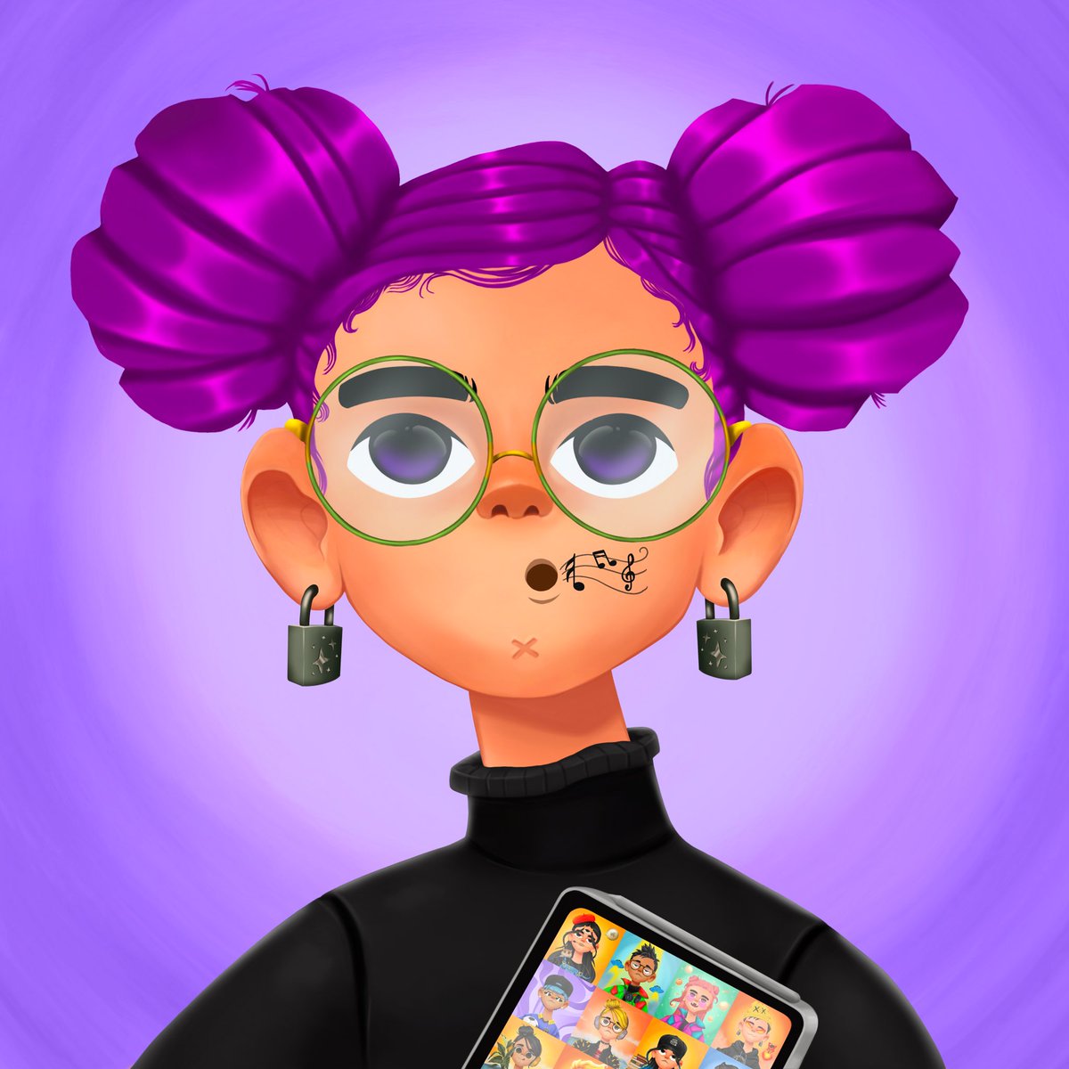 <a href="/IntrovertscNFT/">introverts✨</a> Thank you, <a href="/IntrovertscNFT/">introverts✨</a>, for consistently hosting spaces all of 2025 and for having such an awesome vibe and community. 
You all are the best! 💜✨