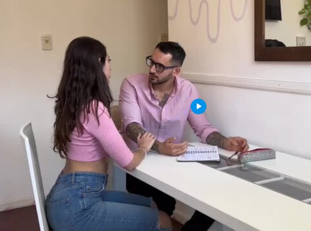 sofie_cox_'s tweet image. Mi amiga argentina folla con su tutor FREE  onlyfans.com/yourchloeeee/t…