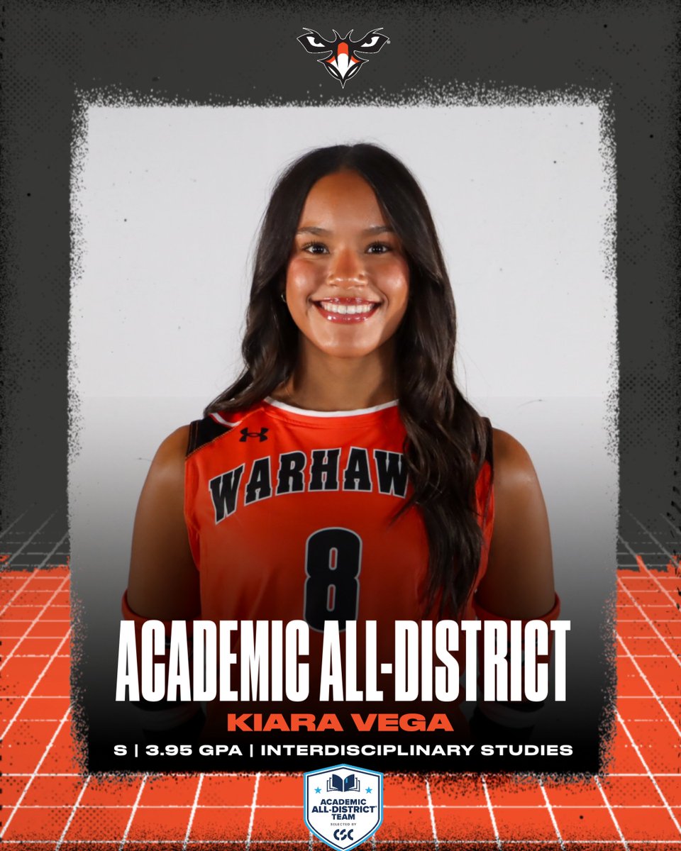 AUMWarhawksVB's tweet photo. 𝐄𝐱𝐜𝐞𝐥𝐥𝐢𝐧𝐠 𝐛𝐞𝐲𝐨𝐧𝐝 𝐭𝐡𝐞 𝐠𝐚𝐦𝐞 📖

 Congrats to these four on their CSC Academic All-District recognition! 👏

🗞️ - https://t.co/B05EzLRNBa

#WeAreAUM https://t.co/HDxiL7iUK6