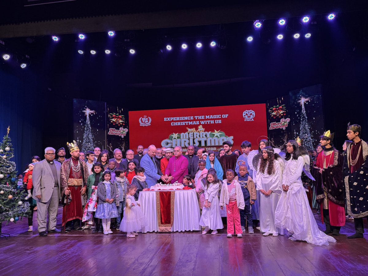 Bishop Azad Marshall tweet media