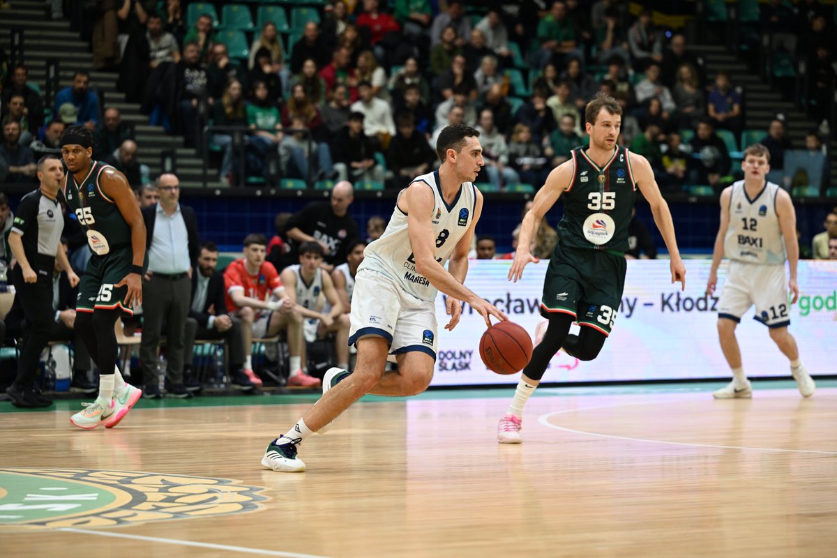 FINAL del 🚨 𝟰𝗤

90 🇵🇱 <a href="/SlaskWroclawPl/">Śląsk Wrocław</a>
96 🔴 𝗕𝗔𝗫𝗜 𝗠𝗮𝗻𝗿𝗲𝘀𝗮

#SOMHIManresa