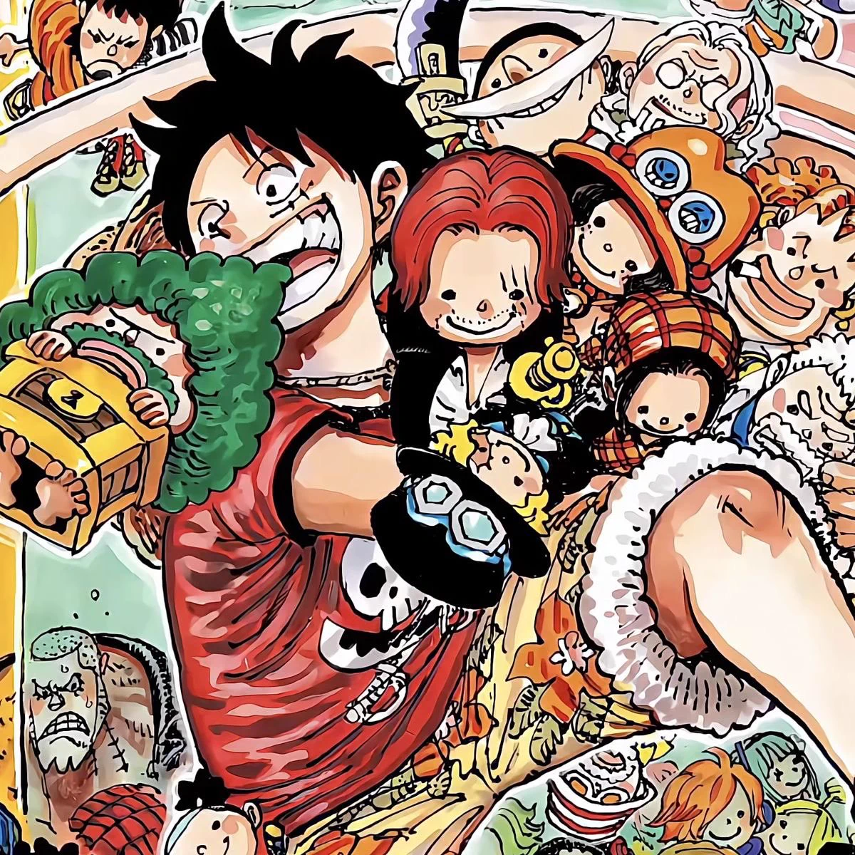 One Piece on X / X