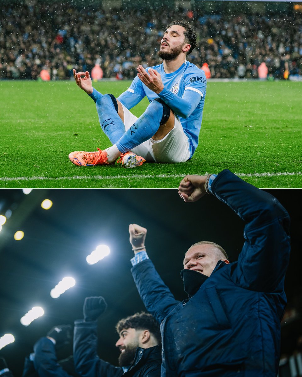 Erling approves 🙂‍↕️