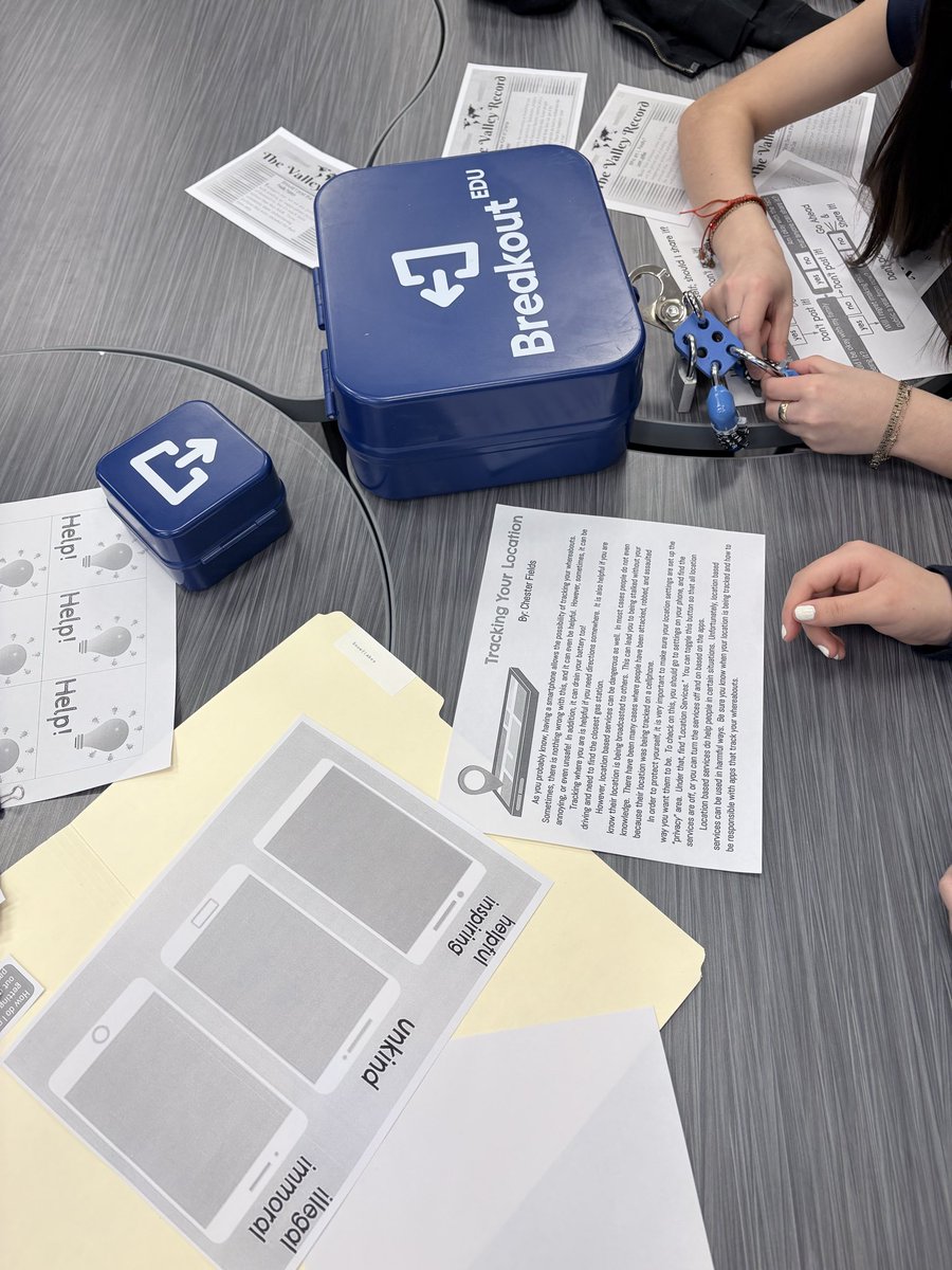 Riverside MS Library tweet media