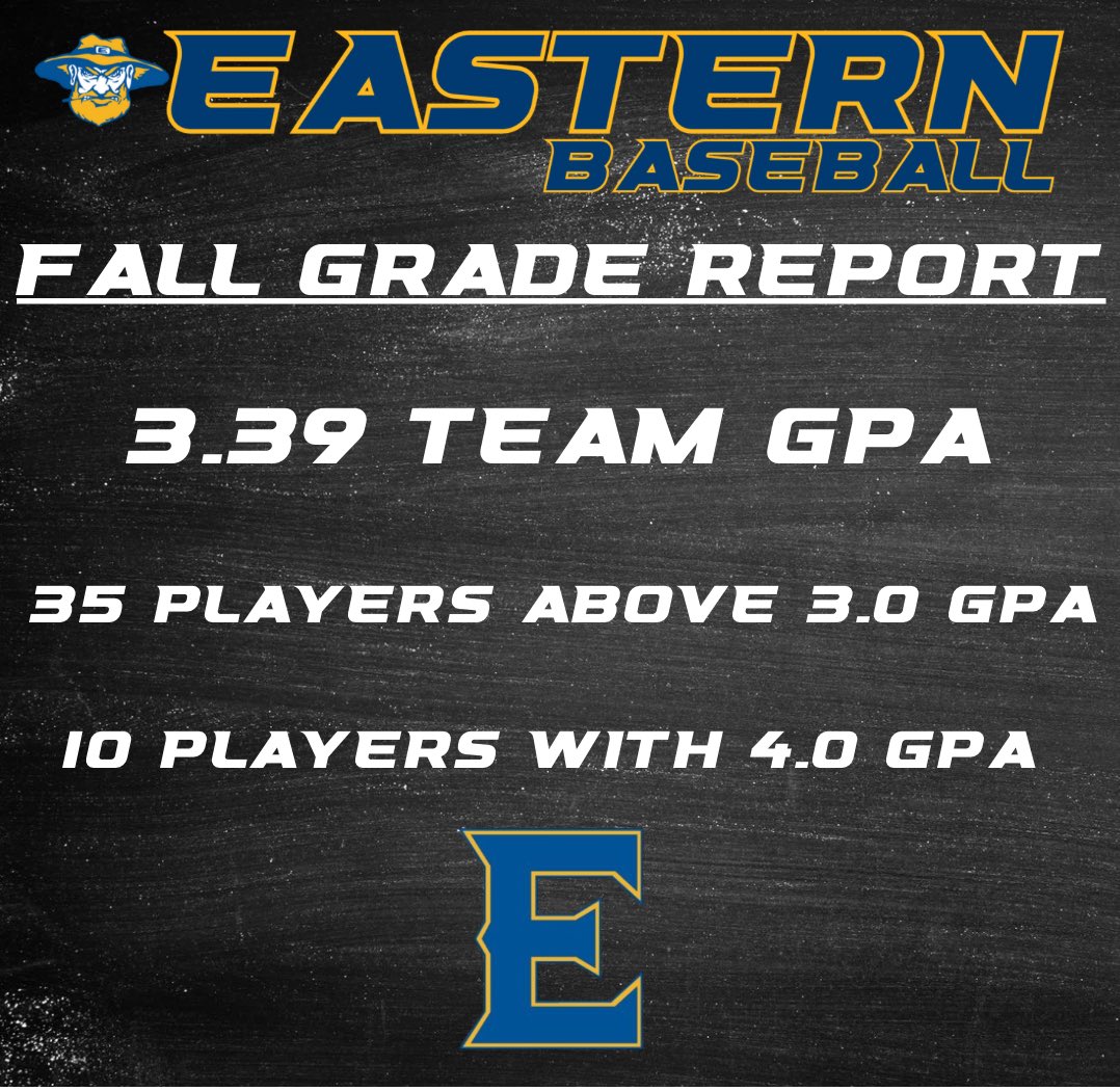Eastern Baseball tweet media