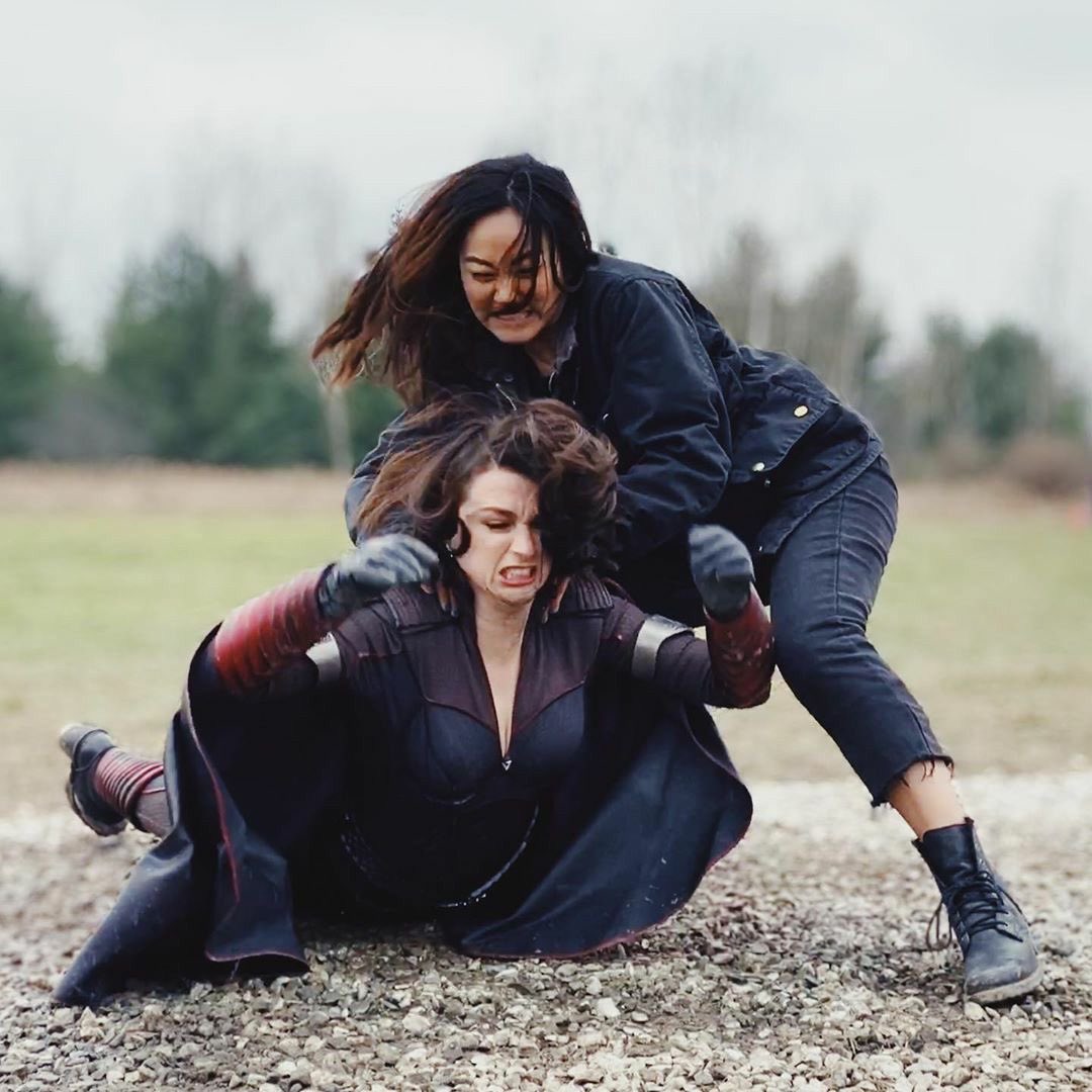 alixie ⋆ kimiko’s wife tweet media