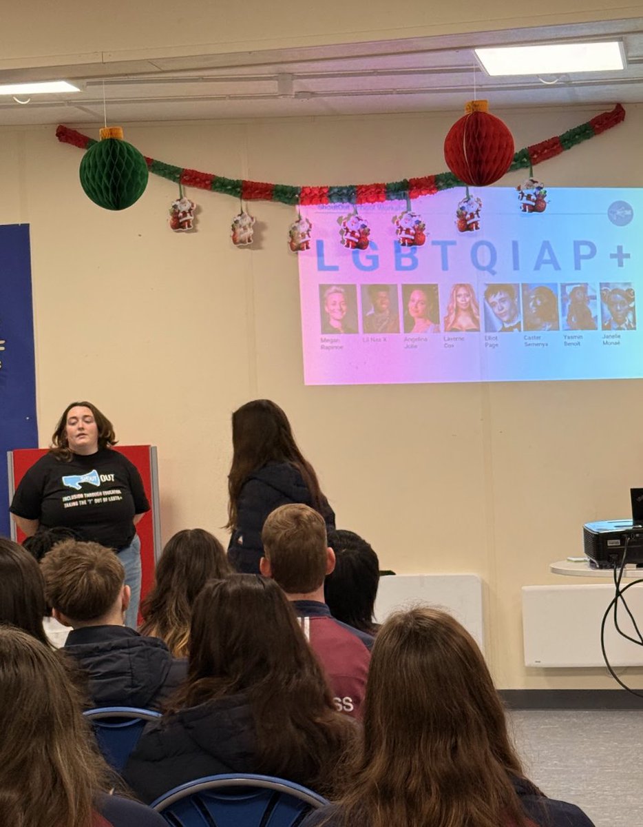 Le Cheile Secondary School, Ballincollig tweet media