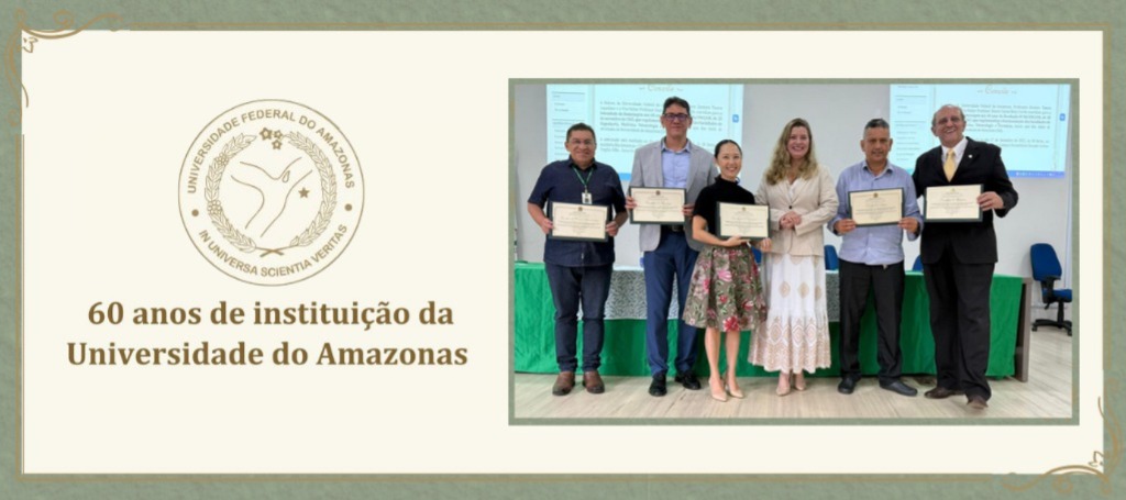 UFAM_'s tweet photo. Ufam comemora a instituição da Universidade do Amazonas, sua precursora. https://t.co/XScnuPOTF2 https://t.co/0blu5F5sli