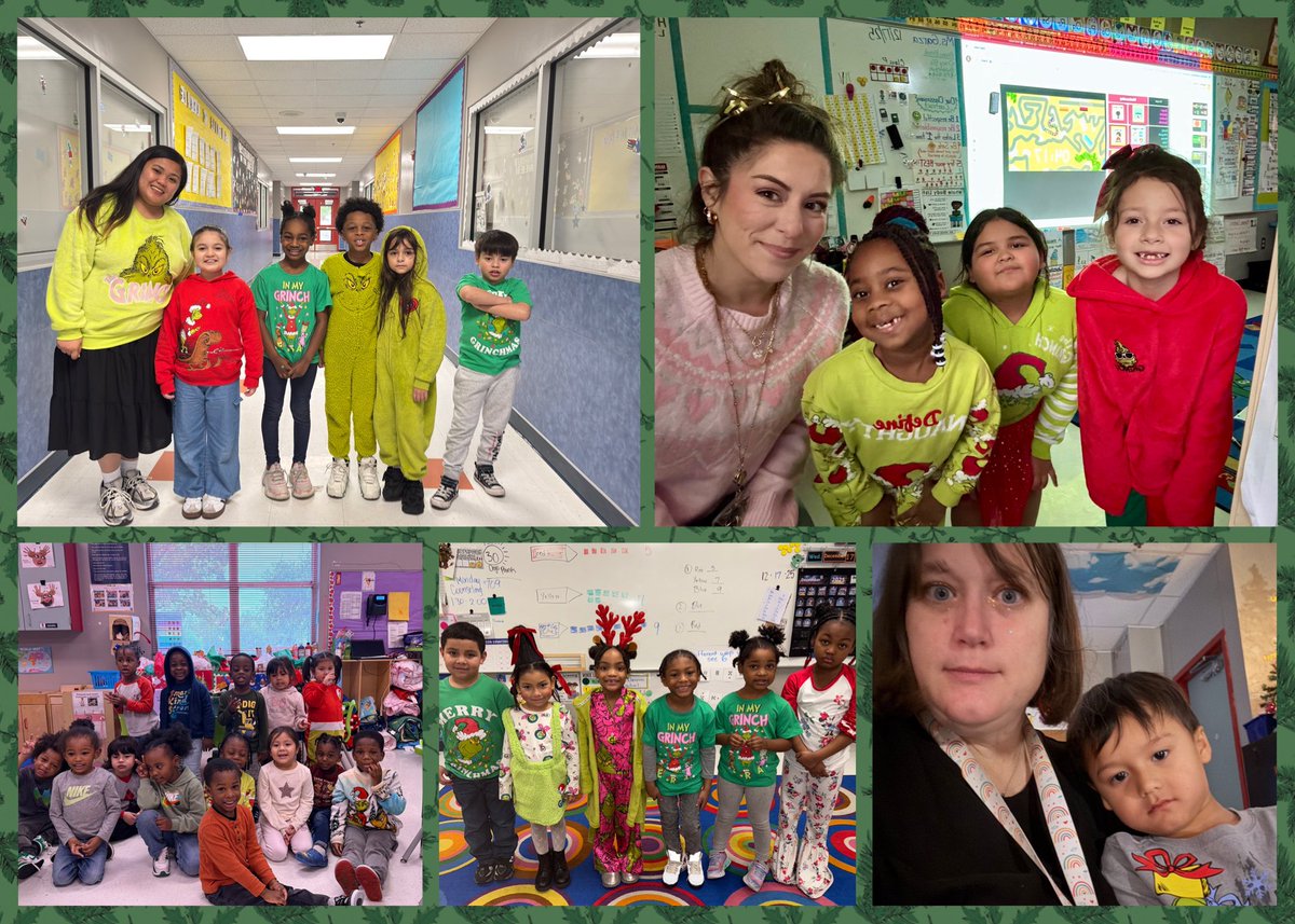 Decker Elementary tweet media