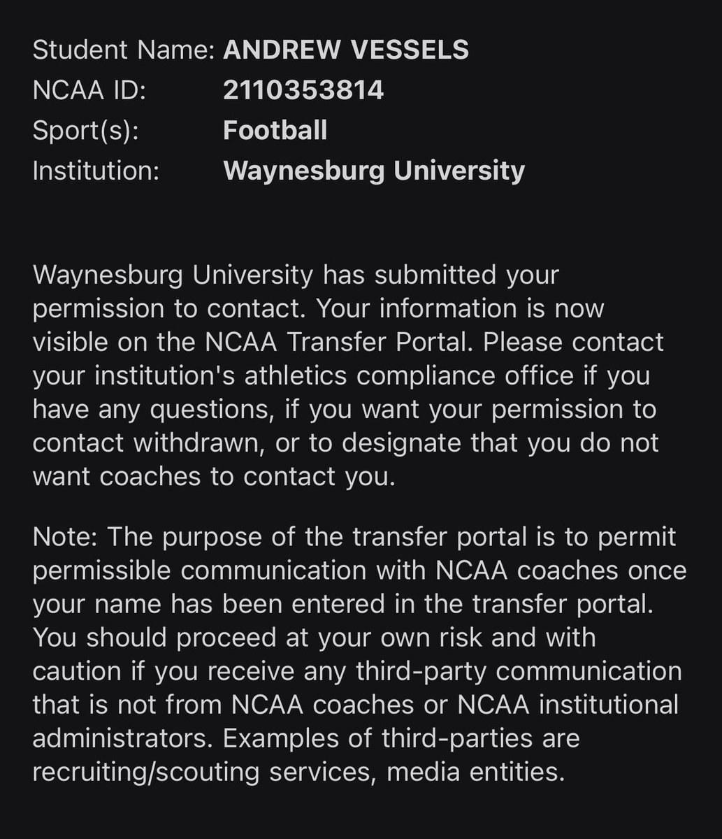 Andrew Vessels tweet media