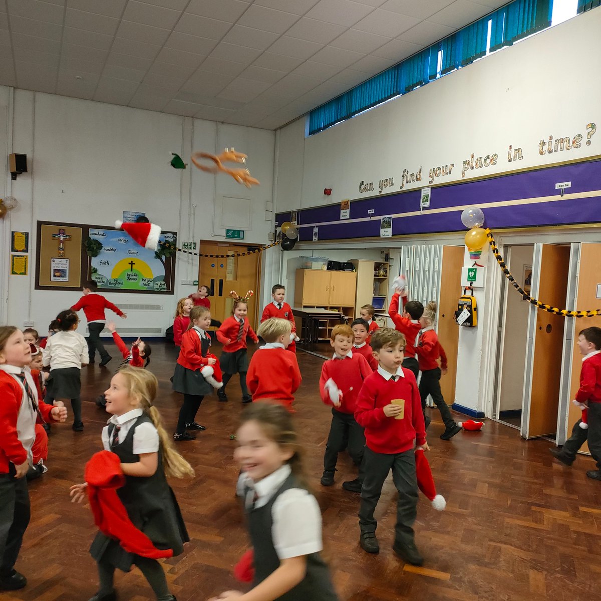 St George's Catholic Primary School & Nursery tweet media