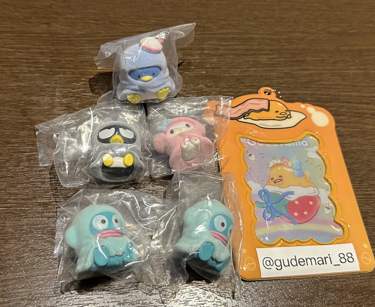 ぐでまり tweet media