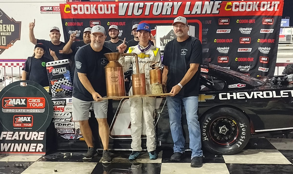 Short Track Report tweet media