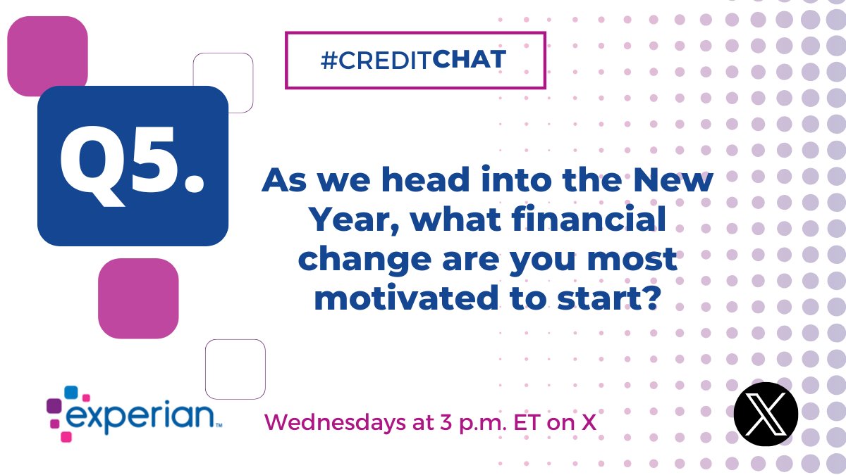 Experian tweet media