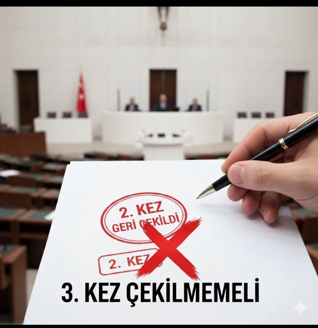 #SayınCumhurbaskanım