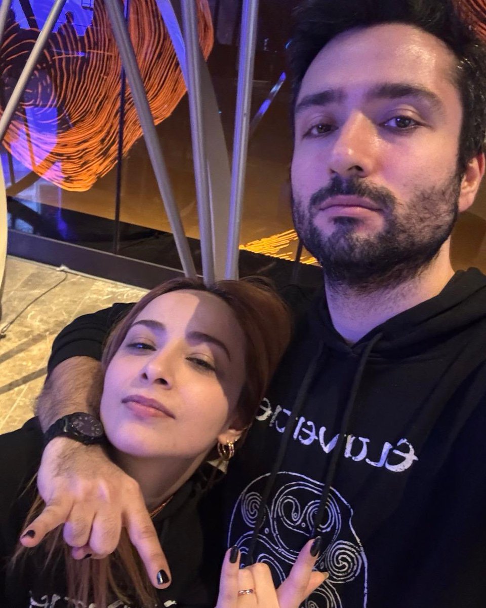Bi günlüğüne metalci olduk, evet 30 yaşındayız 🤓🤪💜
<a href="/HasanEfeee/">Hasan Efe</a>