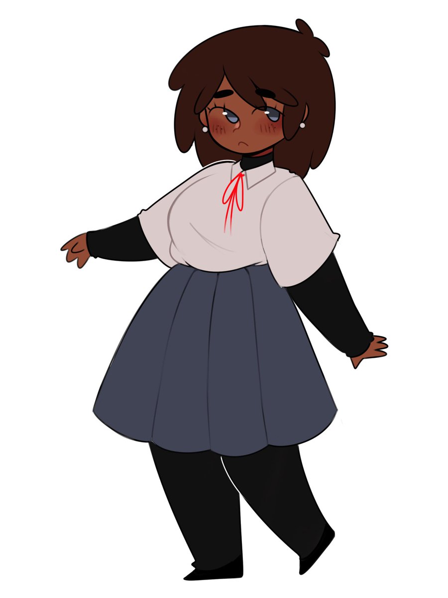 FREDI BUT ES MUJER BUT AHORA SE LLAMA CLARITA ALABERG #FNAFHS