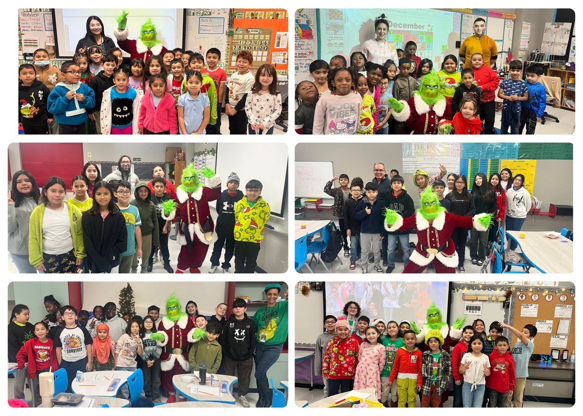 Decker Elementary tweet media