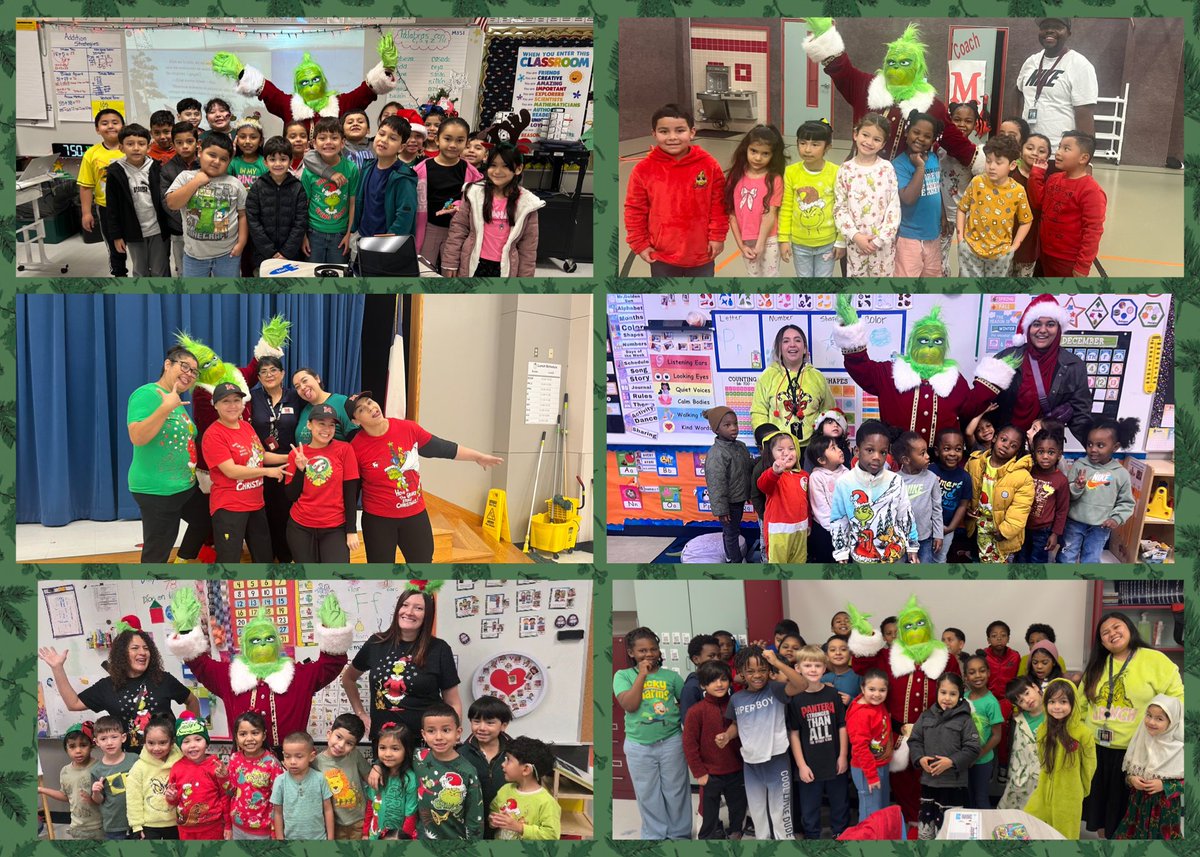 Decker Elementary tweet media