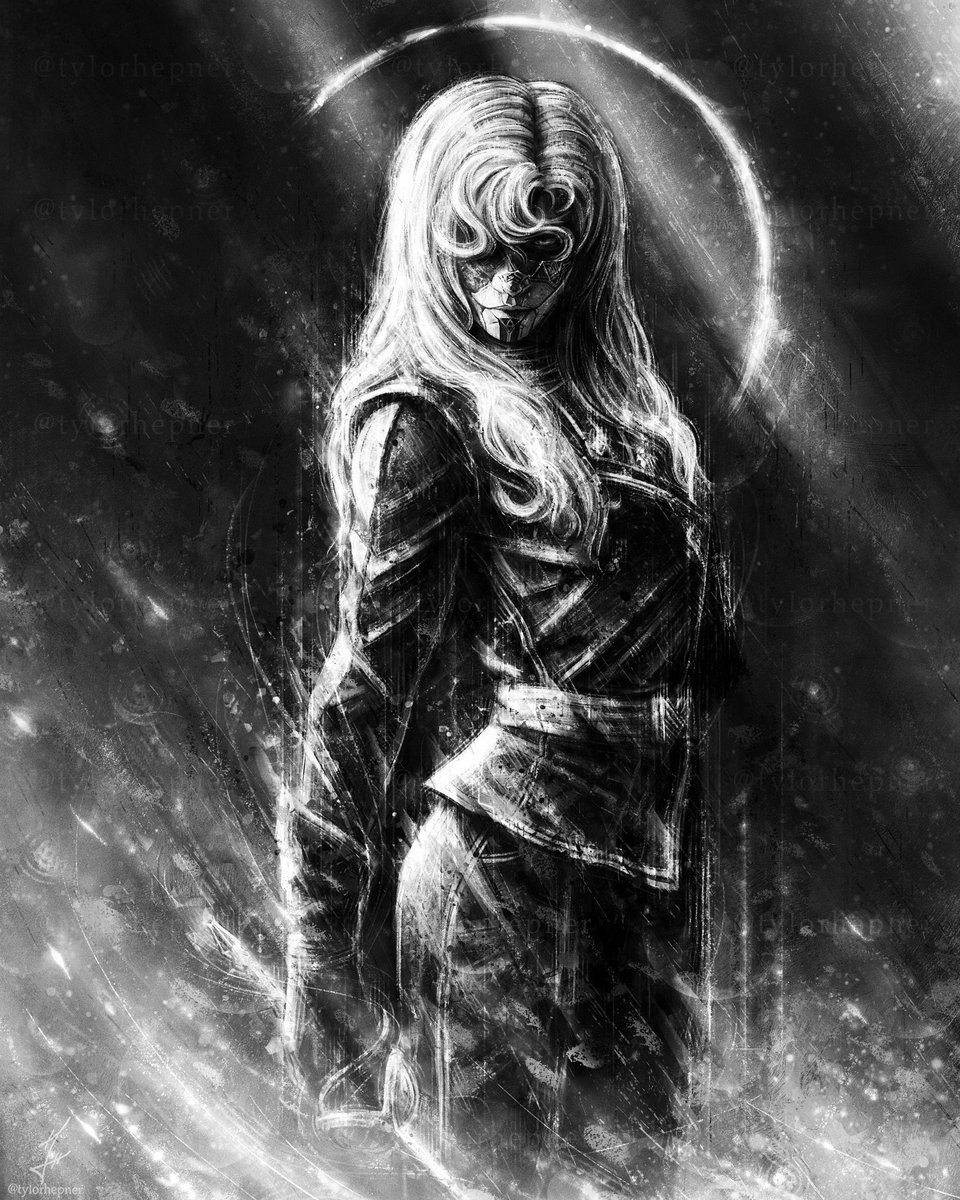 TylorHepnerArt's tweet image. “Those who know not, that they are not”✨