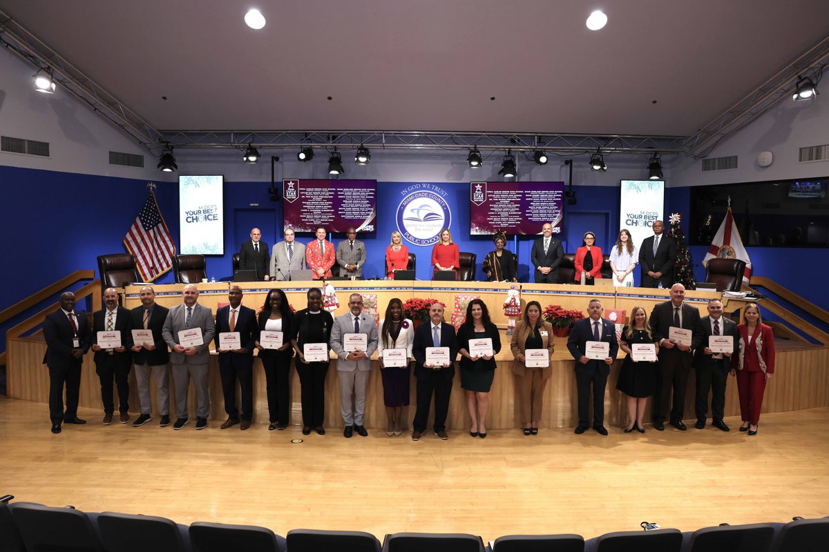 Jose L. Dotres, Ed.D. tweet media