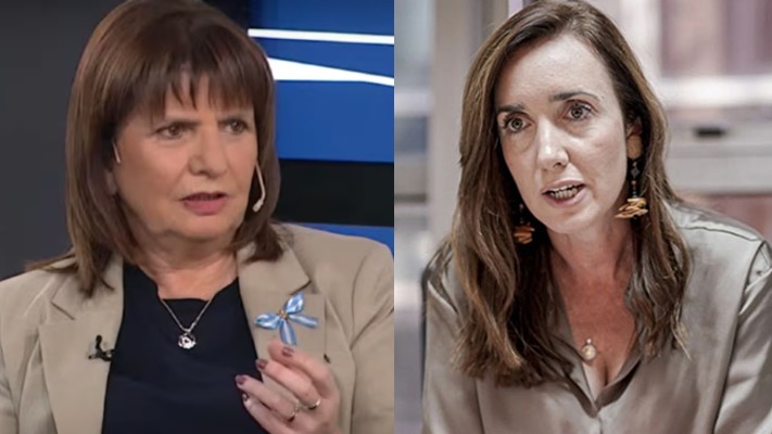 LajeAntonio's tweet photo. Patricia Bullrich en un solo día en el Senado hizo más por las ideas de la libertad que Villarruel en 2 años. https://t.co/NMziCkT3pR