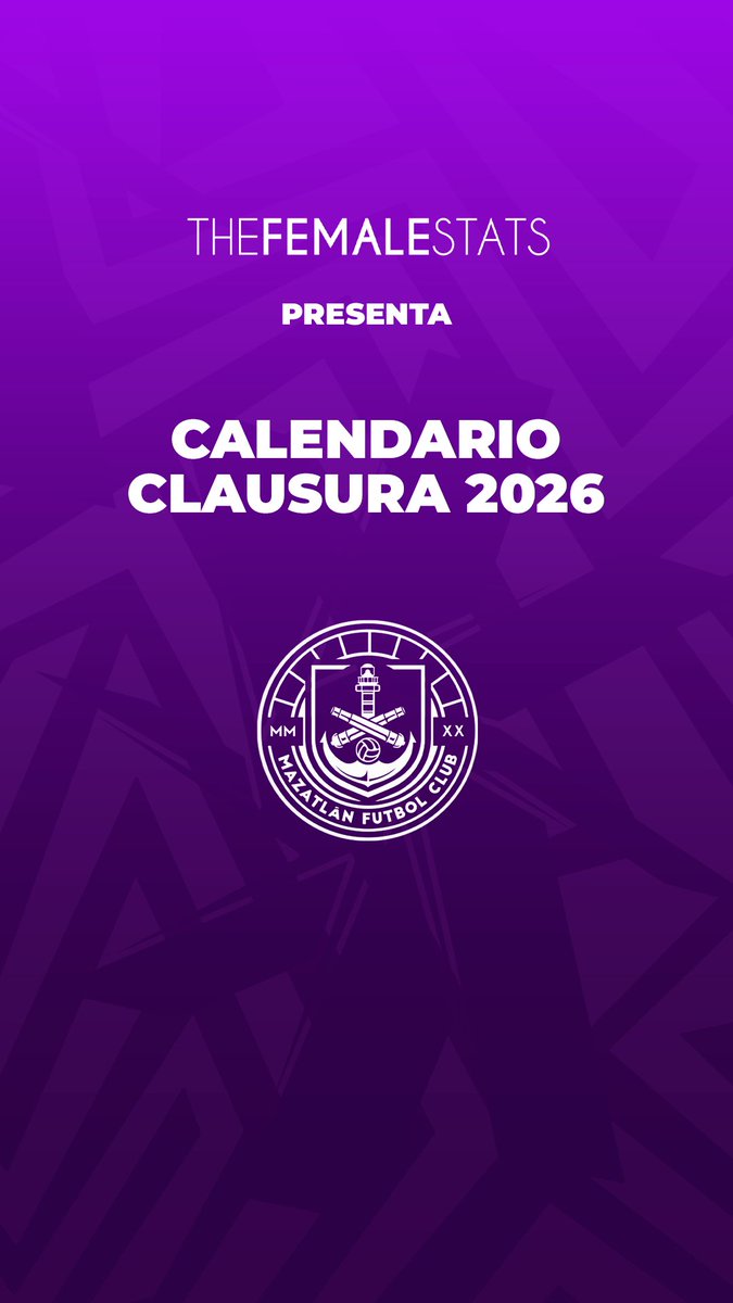 <a href="/AtlasFCFemenil/">Atlas FC Femenil</a> <a href="/aloatlas/">A lo Atlas</a> <a href="/PasionRN/">Pasión Rojinegras ❤️🖤</a> <a href="/Laselecta__/">El Salvador - Revista La Selecta 🇸🇻</a> <a href="/LiliSanchez06/">LILI SANCHEZ</a> <a href="/EllasDeporte/">Ellas en el Deporte</a> <a href="/Dio_Jimenez/"> Dio Jiménez </a> <a href="/ProfeAtlas/">El Profe Atlas</a> <a href="/AtletiDeSLPFem/">Atlético De San Luis Femenil</a> <a href="/Adriana_Aguila_/">Adriana Aguila</a> <a href="/JGSands_/">JG Deportes 🇲🇽</a> <a href="/NOTICIEROS7/">Noticieros Canal 7</a> <a href="/kargua10/">Karen Peña</a> <a href="/pambolerosradio/">PambolerosRadio</a> <a href="/Larita_511/">Marisa Lara ⚽️</a> <a href="/manuelva81/">Manuel Vazquez</a> <a href="/ChivasFemenil/">Chivas Femenil</a> <a href="/Futbo13ra/">FUTBO13RA®</a> <a href="/porellas_pd/">Por Ellas</a> <a href="/Rebanogirlspod/">RebañoGirls🎙️</a> <a href="/jasminecasarez_/">Jasmine Casarez</a> <a href="/blancafelixc/">Blanca Felix</a> <a href="/_NataliaLeon_/">Natalia León</a> <a href="/MonicaArredondo/">Monica Arredondo 🫶🏻</a> <a href="/javquezadar/">Javier Quezada</a> <a href="/FemenilFcJuarez/">FC Juárez Femenil 🛸</a> <a href="/OscarFerno/">Oscar Fernández</a> <a href="/mabelramosagui/">Mabel Ramos</a> <a href="/LilianaMercadoF/">Liliana Mercado</a> <a href="/alexrparra/">Alex R Parra</a> <a href="/apchavira/">Paulina Chavira (ella) 🥑🍉</a> <a href="/info_futfemenil/">Info.futfemenil</a> <a href="/lacanteramx_/">La Cantera</a> <a href="/CanchayAparte/">Cancha y Aparte</a> <a href="/SG1Soccer/">SG1 Soccer</a> <a href="/GraceAsantewaaa/">Asantewaa Grace</a> <a href="/Alxcoro30/">Alex Corona</a> <a href="/PacoMontesLA/">Paco Montes</a> <a href="/marcos_llamas/">Marcos Llamas</a> <a href="/LUISFER8512/">fercho 🦁🇲🇽⚽️</a> <a href="/ZonaFutFem/">Zona FutFem</a> <a href="/LocoDeDiegol_ok/">⚽️Diegol El Relator Del Gol⚽️</a> ⚓️ ¡Acompañen a las Cañoneras del <a href="/MazatlanFem/">Mazatlán FC Femenil ⚓️</a> en su último torneo en <a href="/LigaBBVAFemenil/">LigaBBVAFemenil</a>! 

🗓️👉🏼 bit.ly/CalMazatlan