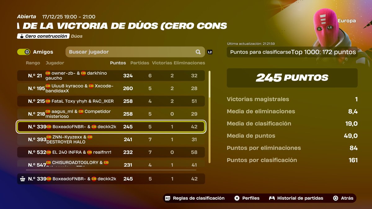 Boxeadofnbr's tweet image. Qualed finals 🇪🇺 1h later 

@deckk2k