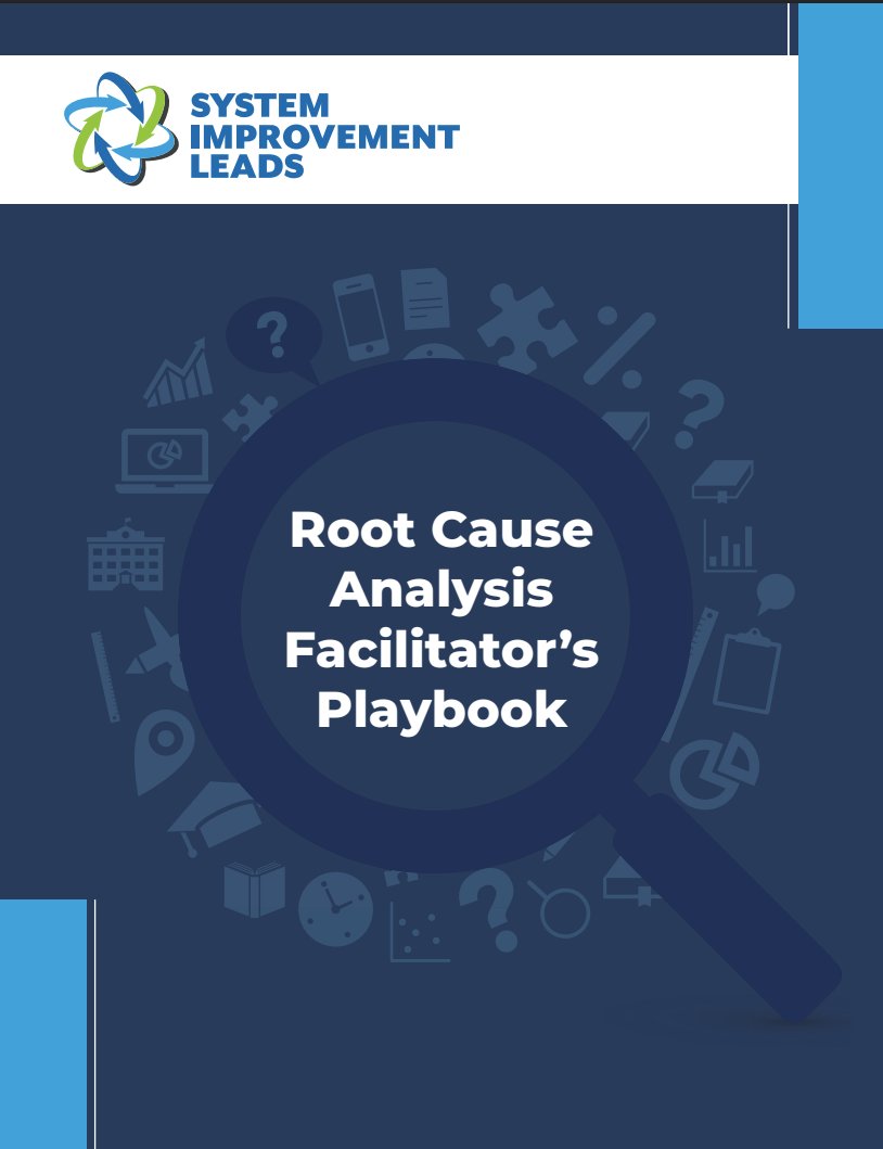 System Improvement Leads tweet media