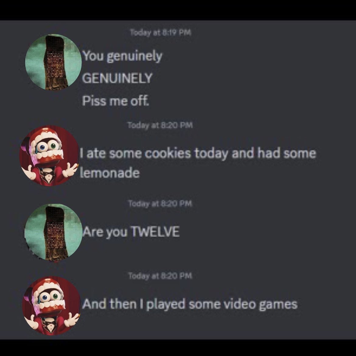 urvoiceisagun's tweet image. i rushed to make this so fast