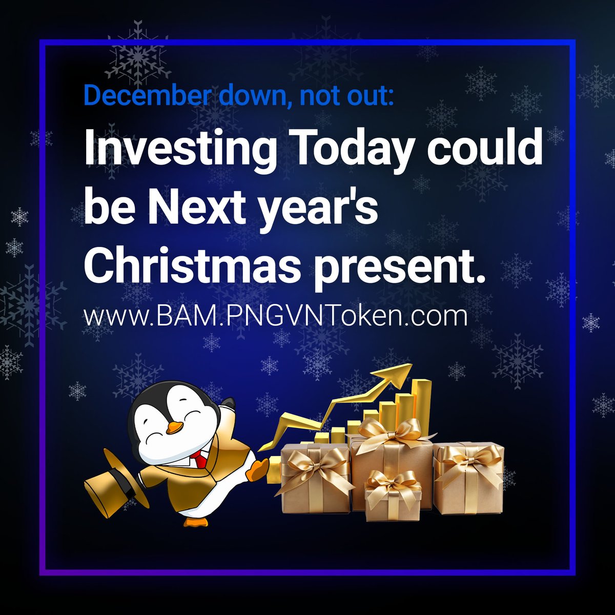 PNGVNToken's tweet photo. December down, not out: Investing Today could be Next year's Christmas present.

https://t.co/SGuNPtTJin

#pngvn #PNGVNToken #BAM #ai #indexfunds #crypto #NFT #blockchain #investment #Fund #PNGVNFamily https://t.co/7DFCxoI8cL