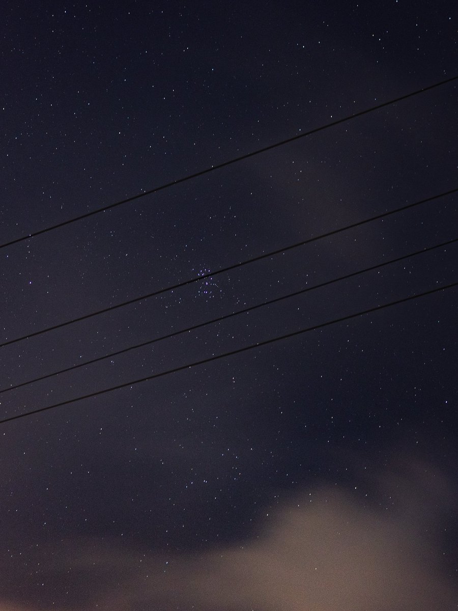 الثريا
Pleiades