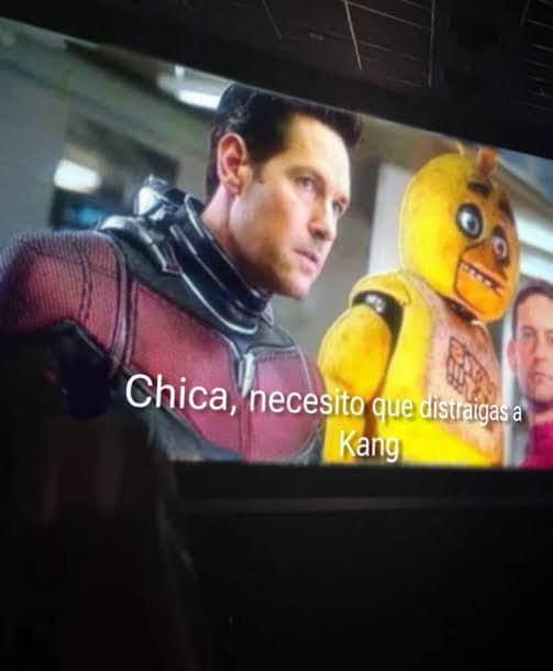 🚨🚨SE FILTRA NUEVA ESCENA DE #AvengersDoomsday 🚨🚨