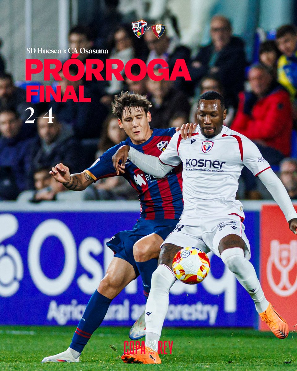 SD Huesca tweet media