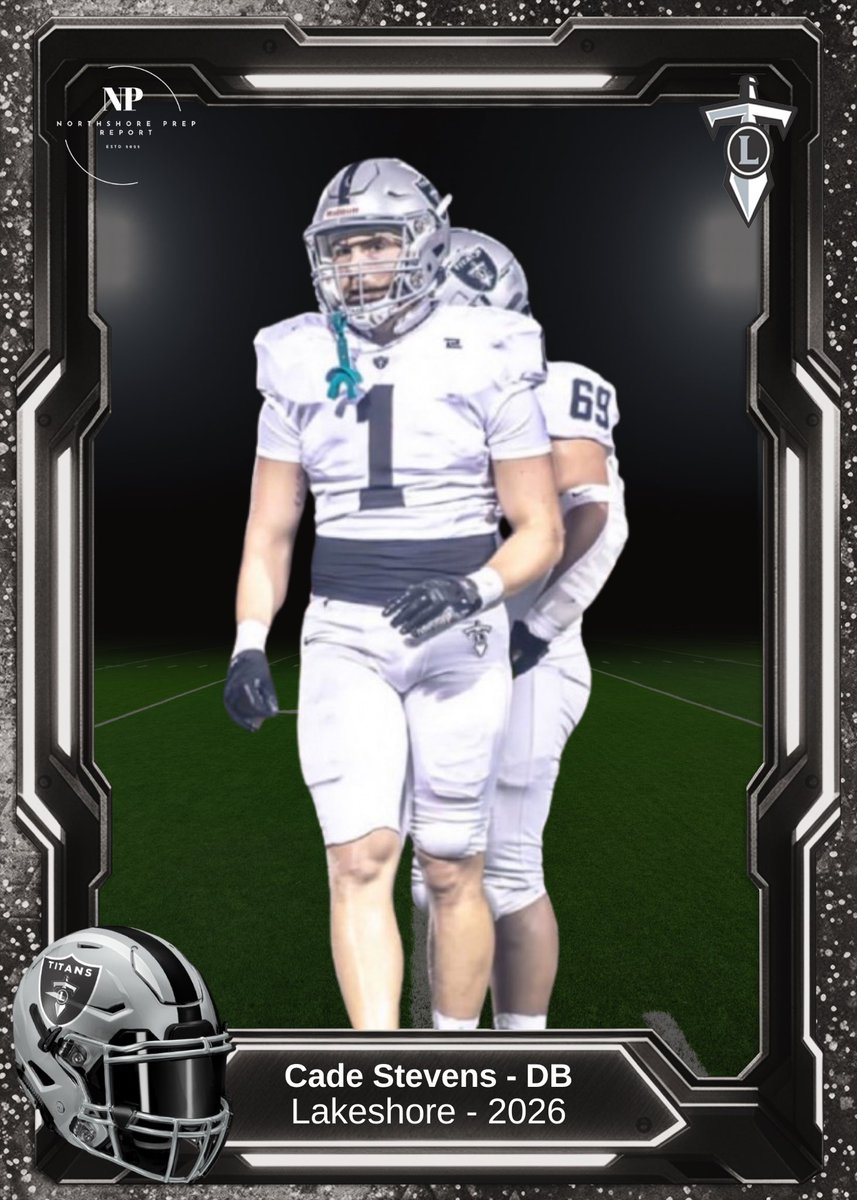 Northshore Prep Report tweet media