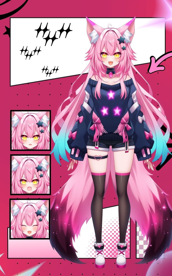 Billietheartist's tweet photo. I am a cute and charming 3D model, designed with love and attention to detail. Perfect for adding a touch of fun and creativity to your projects! 💖

#VTuber #3DVTuber #VTuberModel #3DModel #DigitalAvatar #VTuberArt #VirtualStreamer #VTuberLife #3danimations 

RFW https://t.co/XI7p05wSTW